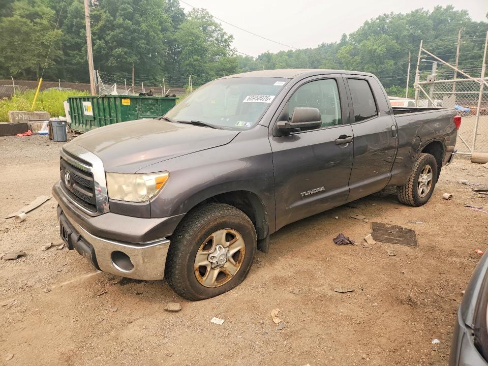 2013 Toyota Tundra VIN 5TFUM5F1XDX042224 COPART salvage auction — MINOR DENT/SCRATCHES, PA - CERT OF TITLE, sold $3,450 on 2026-07-28 (photo 1)