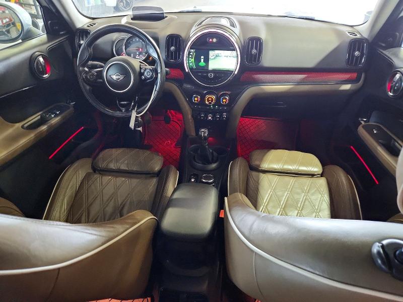 2019 Mini Cooper VIN WMWLN9C50K2E51608 COPART salvage auction — MECHANICAL, Fl - Certificate Of Title, sold $1,500 on 2026-08-03 (photo 8)