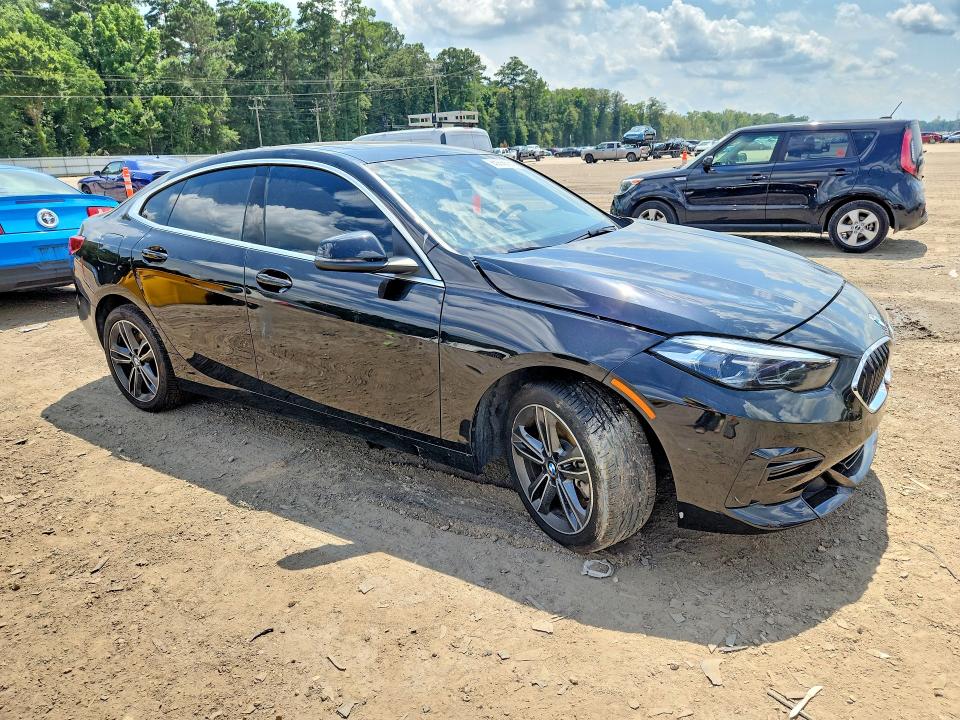 2024 BMW VIN WBA73AK07R7R46929 COPART salvage auction — SIDE, La - Cert Of Title-Salvage, sold $6,700 on 2026-08-21 (photo 4)