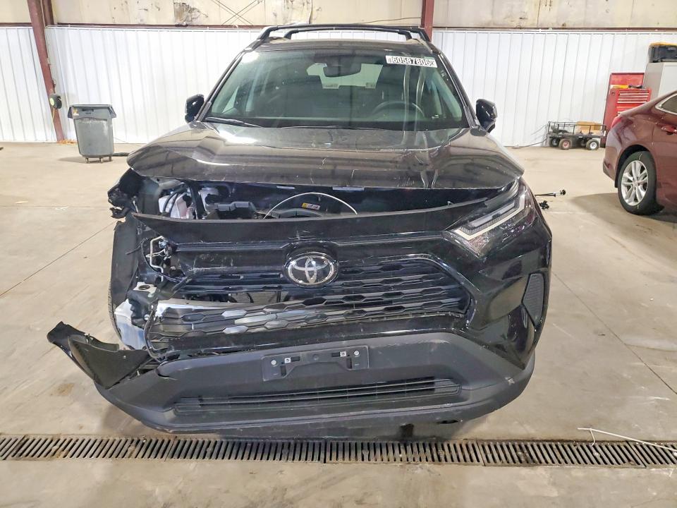 2025 Toyota Rav4 hybrid VIN 4T3RWRFV5SU196870 COPART salvage auction — FRONT END, IA - CERTIFICATE OF TITLE (P), sold $12,500 on 2026-07-13 (photo 5)