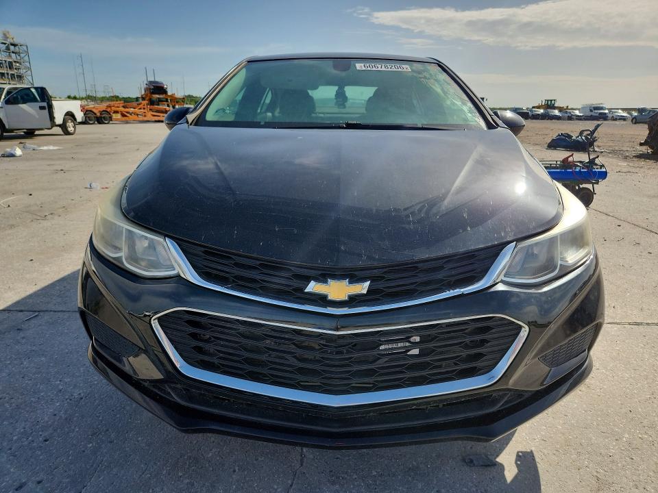 2016 Chevrolet Cruze VIN 1G1BC5SM7G7265036 COPART salvage auction — MINOR DENT/SCRATCHES, MS - CERTIFICATE OF TITLE (P), sold $650 on 2026-07-30 (photo 5)
