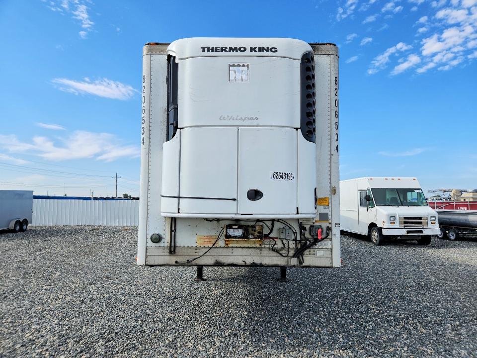 2016 Utility trailer VIN 1UYVS2484GU427424 COPART salvage auction — FRONT END, IL - DIS/DLR/EXP ONLY CLEAN TITLE (P), sold $1,850 on 2026-09-29 (photo 5)