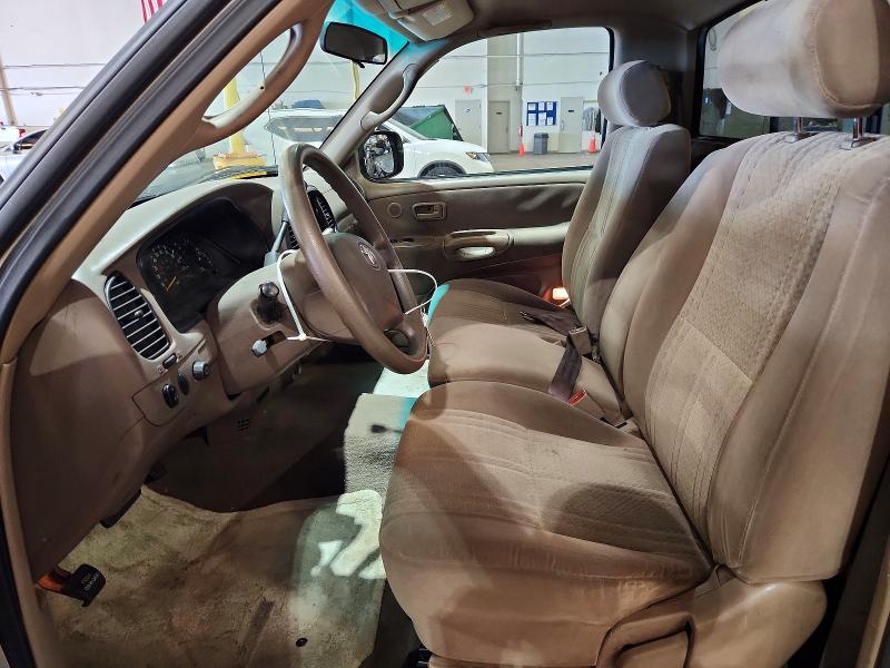 2003 Toyota Tundra VIN 5TBKT44133S372596 COPART salvage auction — REAR END, Fl - Certificate Of Destruction, sold $1,850 on 2026-07-29 (photo 7)