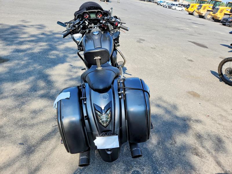 2022 Kawasaki Vulcan VIN JKBVNRK17NA022084 COPART salvage auction — SIDE, Nj - Cert Of Title-Salvage, sold $775 on 2026-07-30 (photo 6)