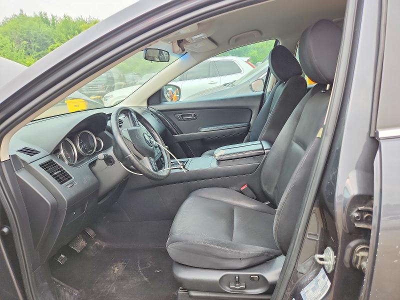 2015 Mazda Cx-9 VIN JM3TB3BV4F0463695 COPART salvage auction — MINOR DENT/SCRATCHES, Ma - Certificate Of Title (P), sold $2,900 on 2026-07-23 (photo 7)