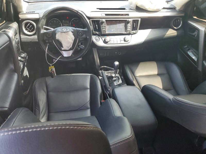 2018 Toyota VIN JTMDFREV6JJ198782 COPART salvage auction — FRONT END, Fl - Certificate Of Title, sold $4,950 on 2026-07-17 (photo 8)