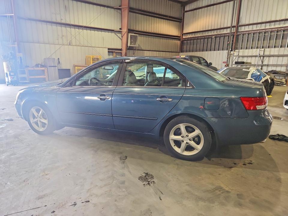 2006 Hyundai Sonata VIN 5NPEU46F26H133478 COPART salvage auction — FRONT END, Fl - Cert Of Title Slvg Rebuildable, sold $500 on 2026-07-15 (photo 2)