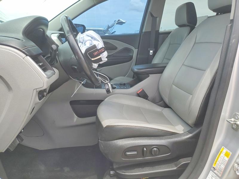 2019 Gmc Terrain VIN 3GKALPEVXKL175908 COPART salvage auction — FRONT END, Fl - Cert Of Title Slvg Rebuildable, sold $3,550 on 2026-08-25 (photo 7)