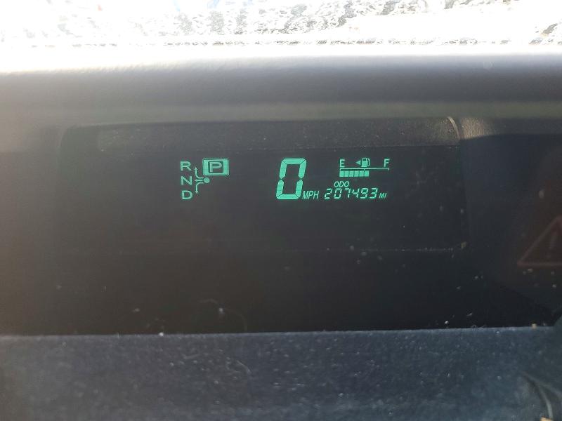 2009 Toyota Prius VIN JTDKB20U997853289 COPART salvage auction — MINOR DENT/SCRATCHES, Oh - Certificate Of Title, sold $400 on 2026-07-31 (photo 9)