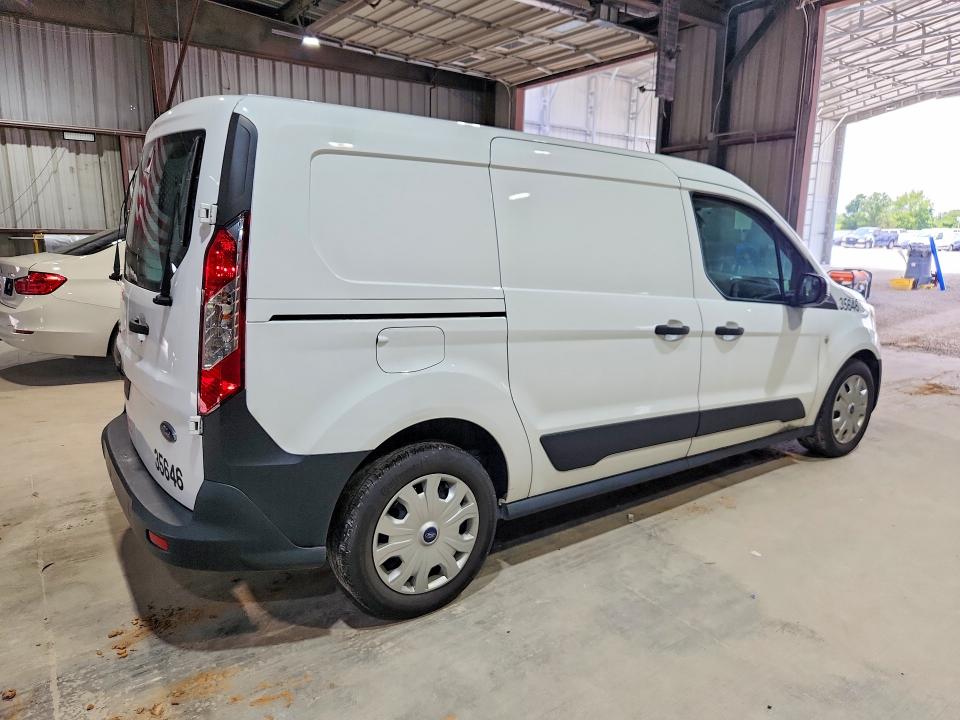 2022 Ford VIN NM0LS7S25N1520143 COPART salvage auction — FRONT END, Mo - Certificate Of Title (P), sold $6,200 on 2026-07-28 (photo 3)