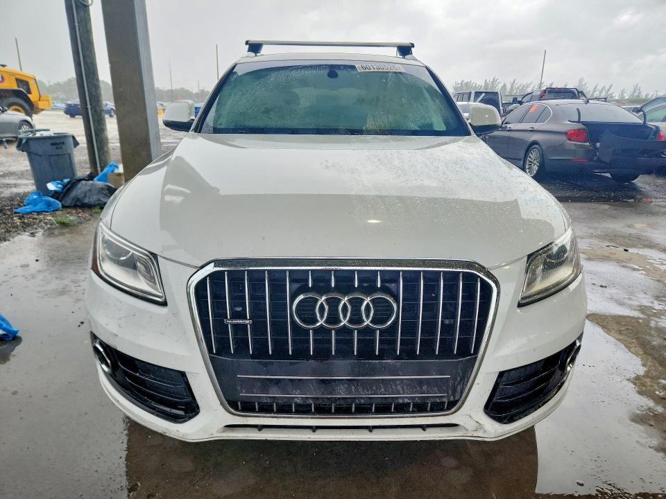 2015 Audi VIN WA1LFAFP8FA027885 COPART salvage auction — MECHANICAL, Mt - Certificate Of Title, sold $1,700 on 2026-07-30 (photo 5)