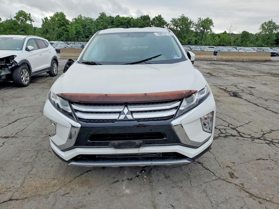 2019 Mitsubishi ECLIPSE VIN JA4AT5AA8KZ001521 COPART salvage auction — FRONT END, Ny - Mv-907A Salvage Certificate, sold $1,200 on 2026-07-28 (photo 5)
