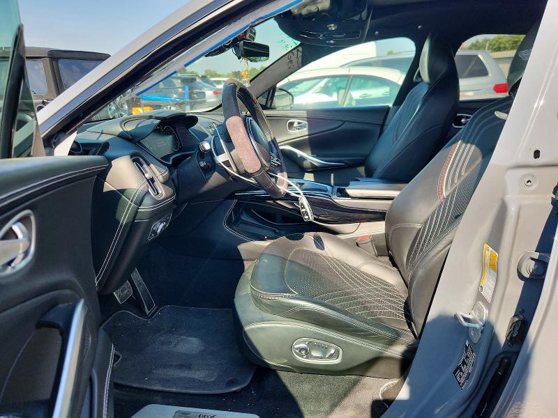 2021 Aston martin Dbx VIN SCFVUJAW6MTV03346 COPART salvage auction — REAR END, NJ - CERT OF TITLE-SALVAGE (P), sold $26,000 on 2026-07-31 (photo 7)