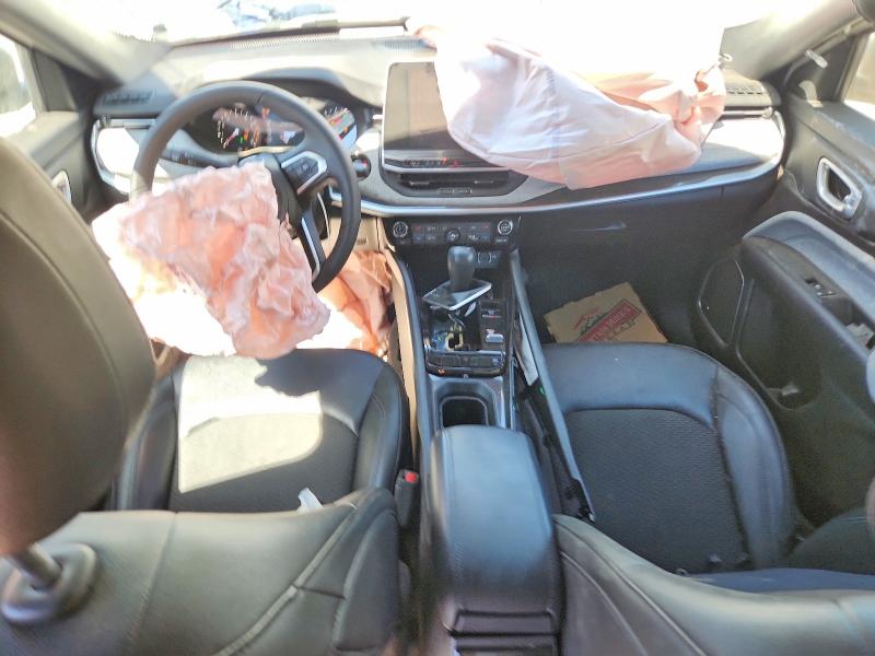 2025 Jeep Compass VIN 3C4NJDBN1ST547478 COPART salvage auction — FRONT END, Ca - Non-Repairable Vehicle Cert, sold $3,050 on 2026-07-29 (photo 8)