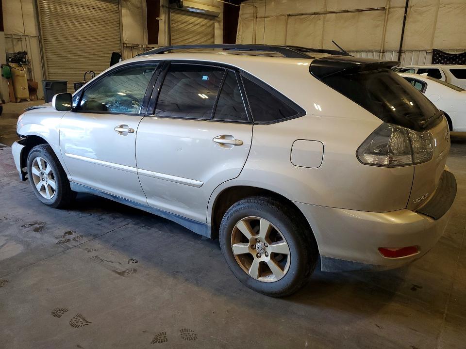 2004 Lexus Rx 330 VIN JTJHA31U740043871 COPART salvage auction — FRONT END, MN - CERT OF TITLE-PRIOR SALVAGE, sold $125 on 2026-07-27 (photo 2)