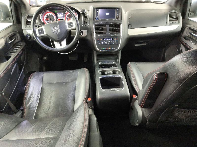 2019 Dodge Grand caravan VIN 2C4RDGEG5KR571485 COPART salvage auction — MECHANICAL, AZ - CERTIFICATE OF TITLE, sold $7,200 on 2026-08-12 (photo 8)