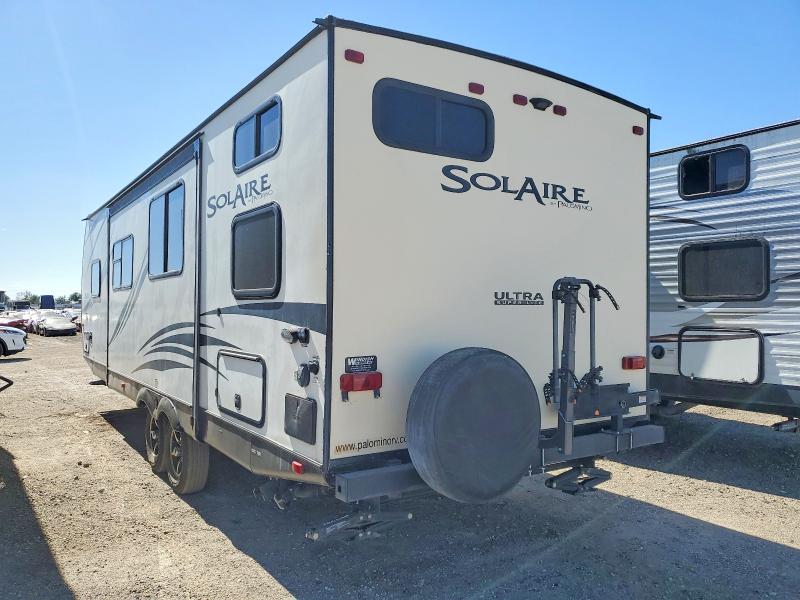 2016 Foresriver VIN 4X4TPAC2XGN020940 COPART salvage auction — MINOR DENT/SCRATCHES, CA - SALVAGE CERTIFICATE, sold $200 on 2026-07-30 (photo 3)