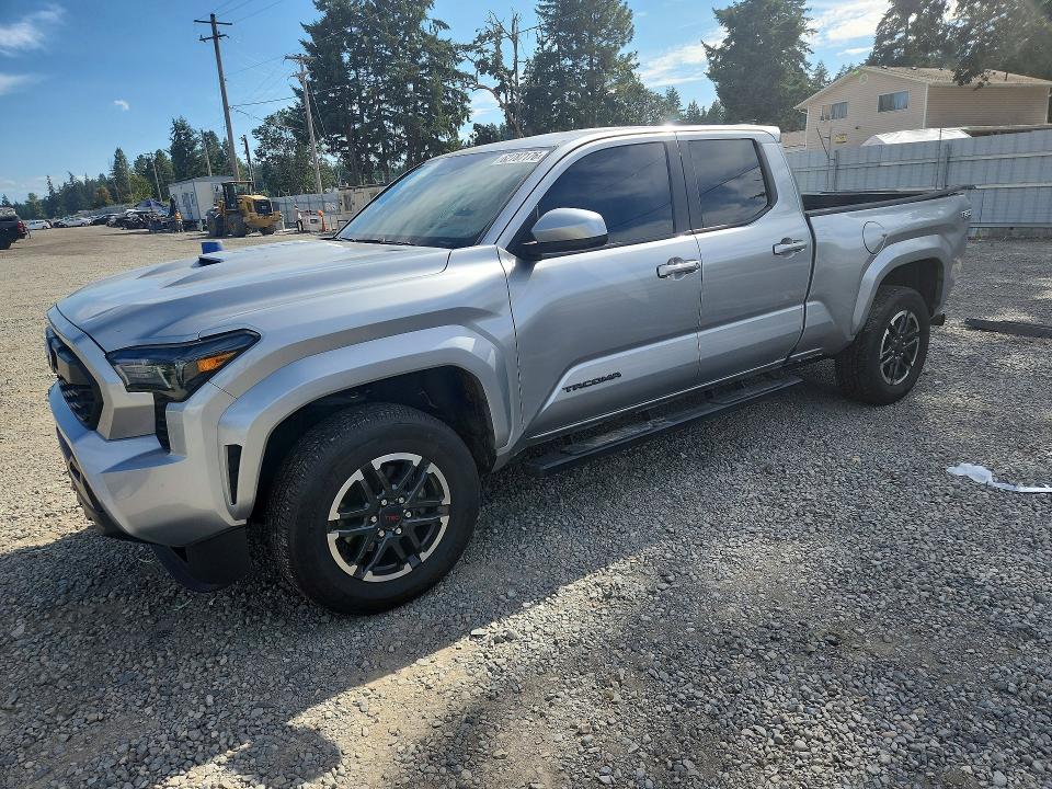2025 Toyota Tacoma VIN 3TMLB5JN5SM092544 — COPART salvage auction photo