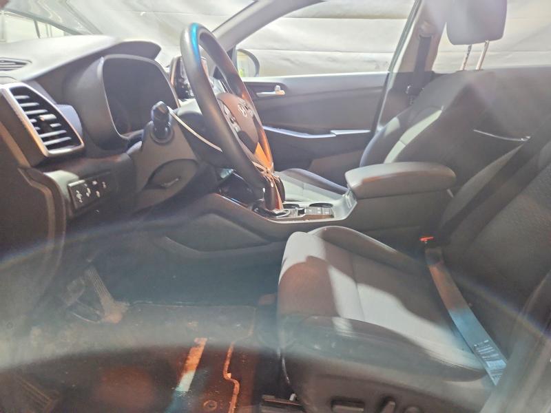 2019 Hyundai Tucson VIN KM8J3CA41KU045650 COPART salvage auction — MECHANICAL, NH - CERTIFICATE OF TITLE, sold $3,050 on 2026-07-30 (photo 7)