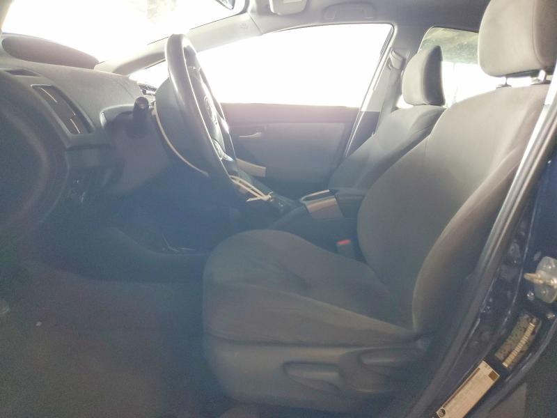 2015 Toyota Prius VIN JTDKN3DU2F0475991 COPART salvage auction — FRONT END, Ca - Salvage Certificate, sold $2,200 on 2026-07-16 (photo 7)