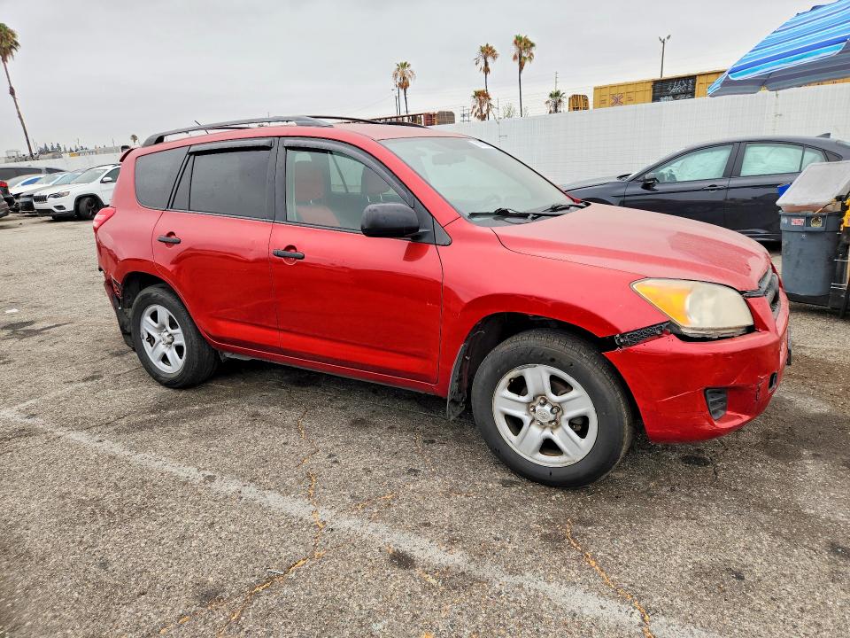 2009 Toyota Rav4 VIN 2T3BF33V39W023295 COPART salvage auction — REAR END, CA - CERT OF TITLE-SALVAGED, sold $1,600 on 2026-07-10 (photo 4)