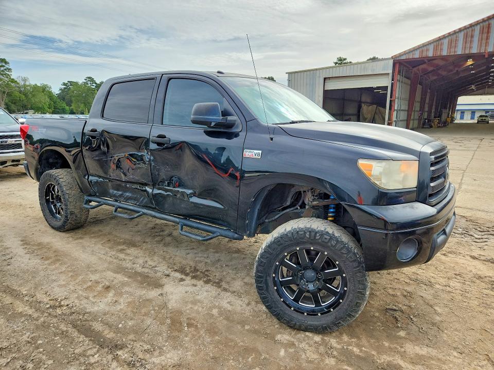 2012 Toyota Tundra VIN 5TFDW5F16CX225774 COPART salvage auction — SIDE, La - Permit To Sell, sold $5,100 on 2026-07-28 (photo 4)