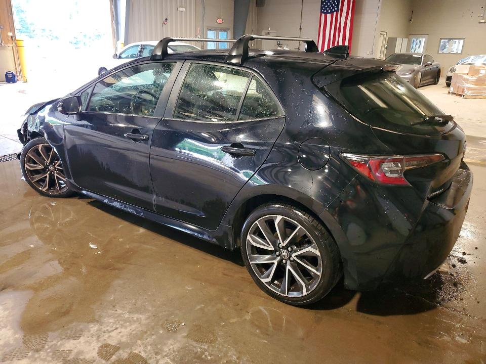 2020 Toyota VIN JTNC4RBE2L3085940 COPART salvage auction — FRONT END, Pa - Certificate Of Salvage, sold $2,950 on 2026-07-22 (photo 2)