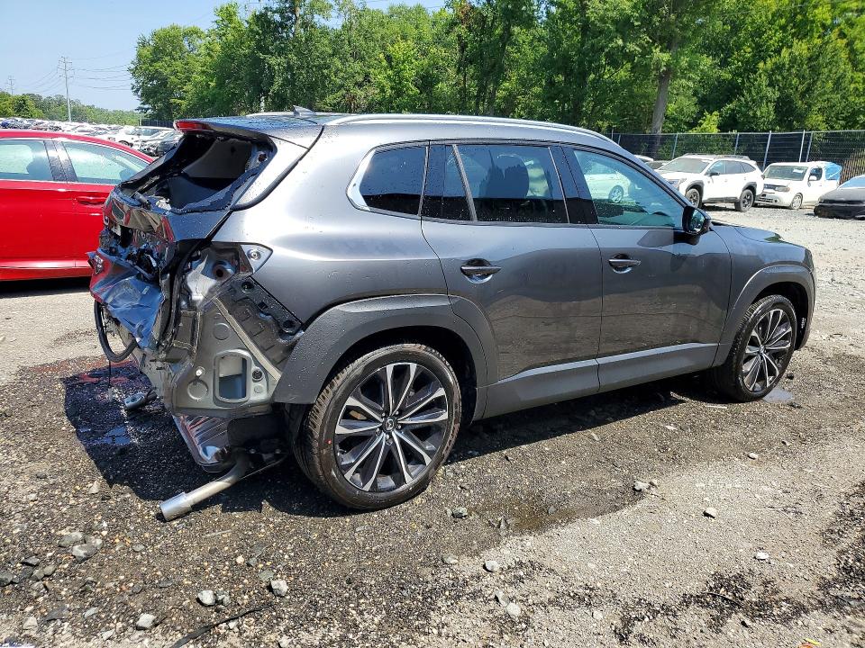 2026 Mazda Cx-50 VIN 7MMVABDL9TN461000 COPART salvage auction — REAR END, Fl - Certificate Of Title, sold $8,600 on 2026-07-27 (photo 3)