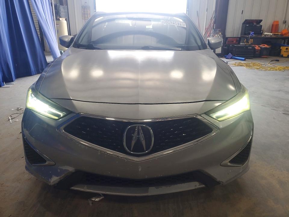 2020 Acura Ilx VIN 19UDE2F73LA002974 COPART salvage auction — MINOR DENT/SCRATCHES, VA - CERTIFICATE OF TITLE (P), sold $14,300 on 2026-07-14 (photo 5)
