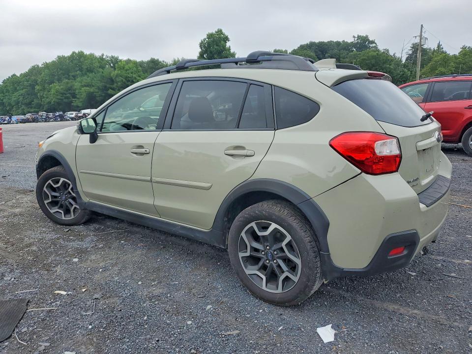 2017 Subaru VIN JF2GPANC5HH273436 COPART salvage auction — FRONT END, Pa - Certificate Of Salvage, sold $125 on 2026-07-23 (photo 2)