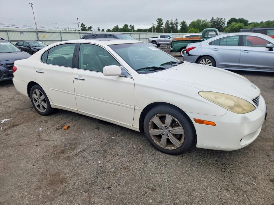 2005 Lexus Es 330 VIN JTHBA30GX55120109 COPART salvage auction — MECHANICAL, Pa - Cert Of Title, sold $400 on 2026-07-31 (photo 4)