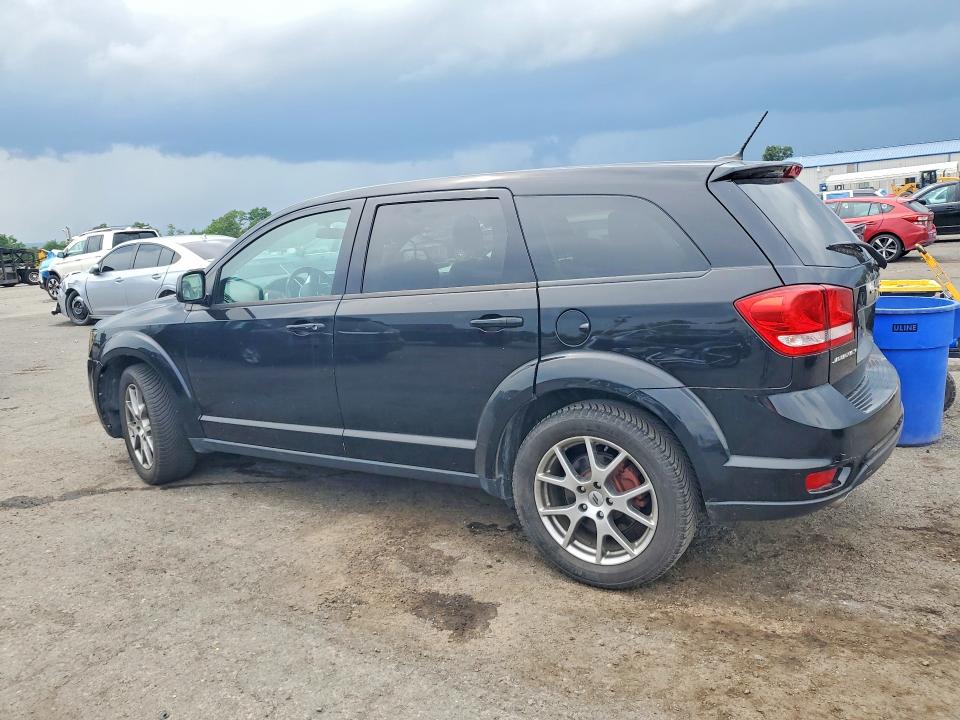 2018 Dodge Journey VIN 3C4PDCEGXJT379975 COPART salvage auction — FRONT END, PA - RECONSTRUCTED CLEAN, sold $1,400 on 2026-07-31 (photo 2)