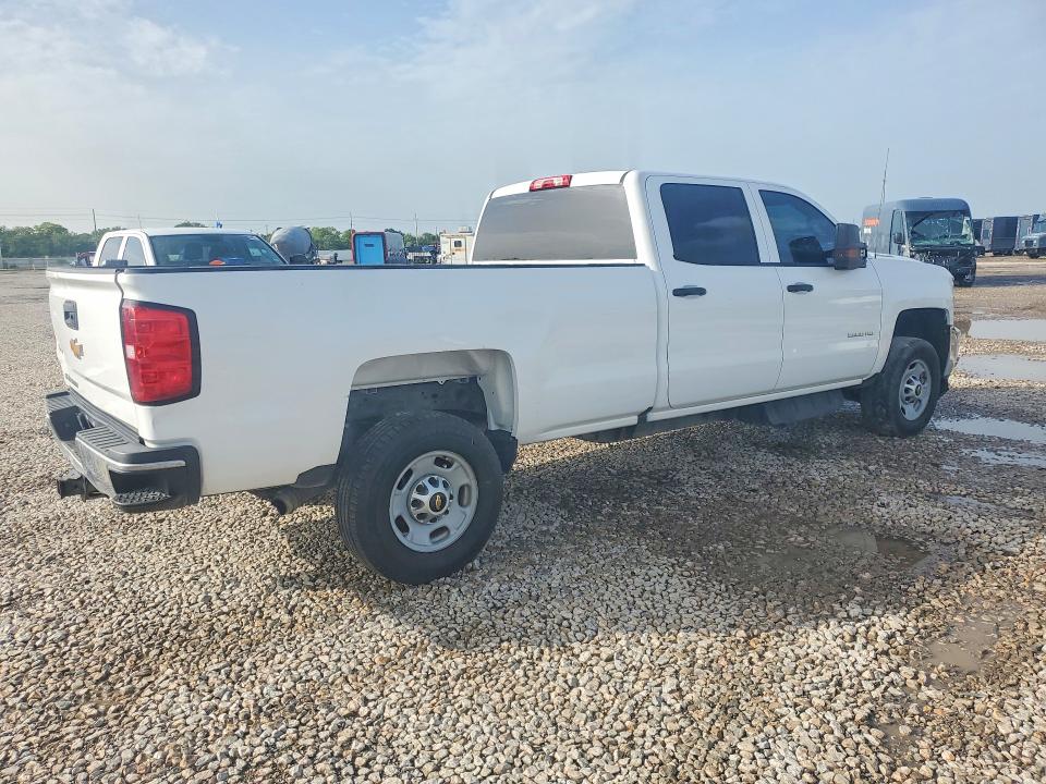 2019 Chevrolet Silverado VIN 1GC1CREYXKF122024 COPART salvage auction — MINOR DENT/SCRATCHES, Tx - Certificate Of Title (P), sold $11,100 on 2026-09-03 (photo 3)