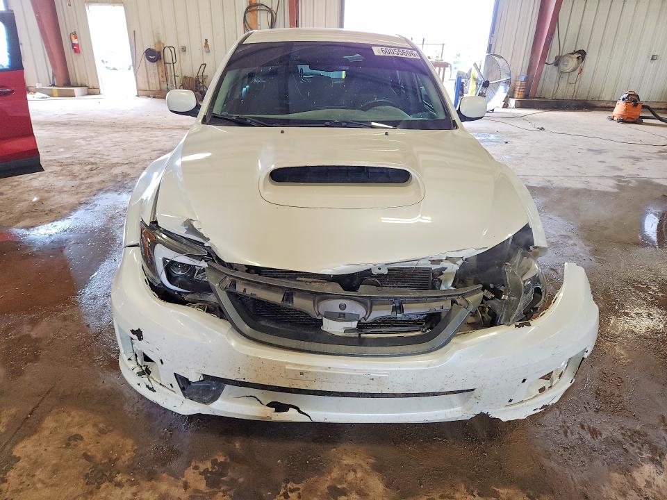 2013 Subaru Impreza VIN JF1GR7E64DG827819 COPART salvage auction — FRONT END, Mi - Certificate Of Title, sold $200 on 2026-07-31 (photo 5)