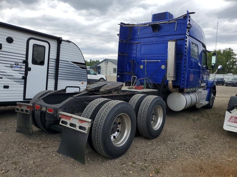 2007 Volvo Vt VIN 4V4LC9KL27N483928 COPART salvage auction — MINOR DENT/SCRATCHES, IN - CERTIFICATE OF TITLE (P), sold $4,050 on 2026-07-24 (photo 4)