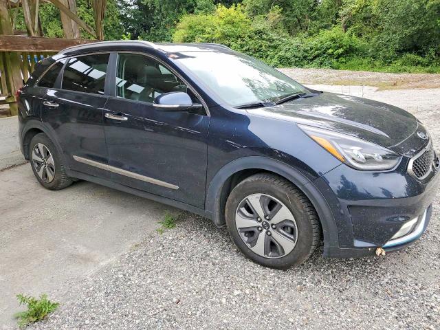 2019 Kia Niro VIN KNDCC3LD5K5307657 COPART salvage auction — MINOR DENT/SCRATCHES, AB - OOP - ACTIVE, sold $4,450 on 2026-07-29 (photo 4)
