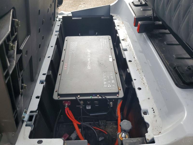2025 Denago Golf cart VIN 7XBABAAB0SA103597 COPART salvage auction — FRONT END, LA - CERT OF TITLE-SALVAGE, sold $2,350 on 2026-07-30 (photo 7)
