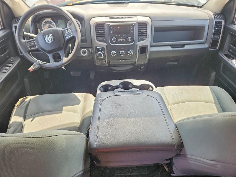 2014 Ram 1500 VIN 1C6RR7KT2ES466903 COPART salvage auction — MINOR DENT/SCRATCHES, OH - CERTIFICATE OF TITLE (P), sold $2,800 on 2026-08-12 (photo 8)