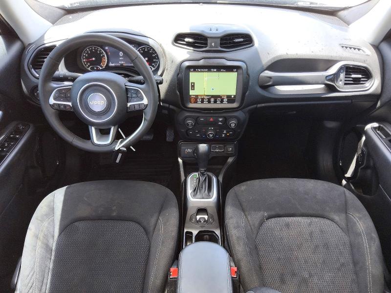 2023 Jeep Renegade VIN ZACNJDE14PPP33228 COPART salvage auction — MINOR DENT/SCRATCHES, FL - CERTIFICATE OF TITLE, sold $12,400 on 2026-08-06 (photo 8)