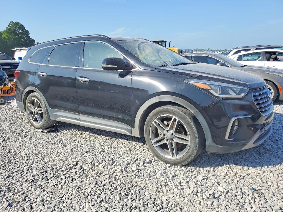 2017 Hyundai Santa fe VIN KM8SR4HF3HU169153 COPART salvage auction — MINOR DENT/SCRATCHES, Ky - Certificate Of Title (P), sold $3,600 on 2026-07-18 (photo 4)