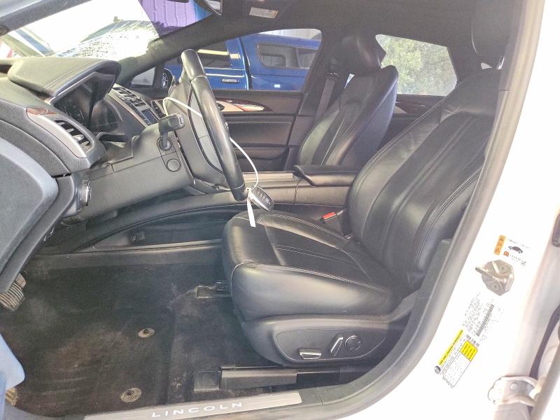 2017 Lincoln Mkz VIN 3LN6L5DC5HR651022 COPART salvage auction — SIDE, Mn - Cert Of Title-Salvage, sold $4,000 on 2026-09-08 (photo 7)