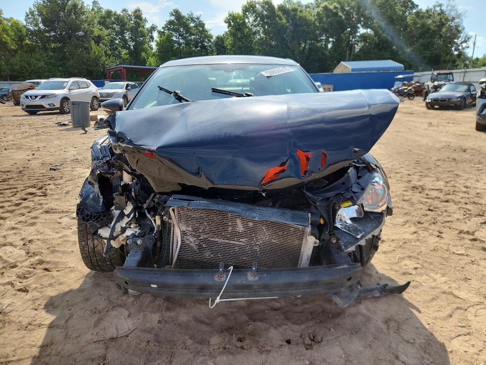 2012 Volkswagen VIN WVWMP7AN8CE548772 COPART salvage auction — FRONT END, Fl - Cert Of Title Slvg Rebuildable, sold $20 on 2026-07-31 (photo 5)