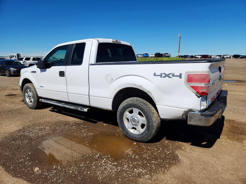 2014 Ford VIN 1FTFX1ETXEKF49263 COPART salvage auction — MECHANICAL, Salvage Title, sold $425 on 2026-07-21 (photo 2)