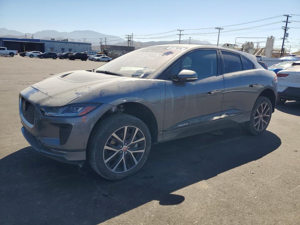 2019 Jaguar I-pace VIN SADHD2S15K1F76437 COPART salvage auction — STRIPPED, Ca - Non-Revivable Acquisition, sold $1,150 on 2026-07-15 (photo 1)