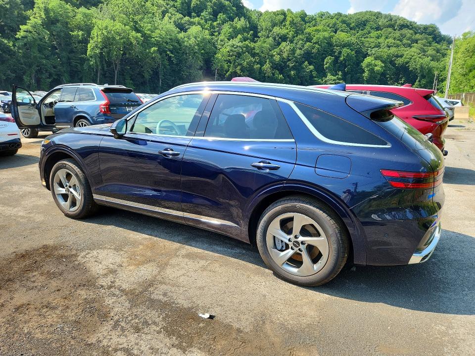 2026 Genesis Gv70 VIN 5NMMBDTB2TH039838 COPART salvage auction — SIDE, NY - MV-907A SALVAGE CERTIFICATE, sold $18,700 on 2026-07-28 (photo 2)