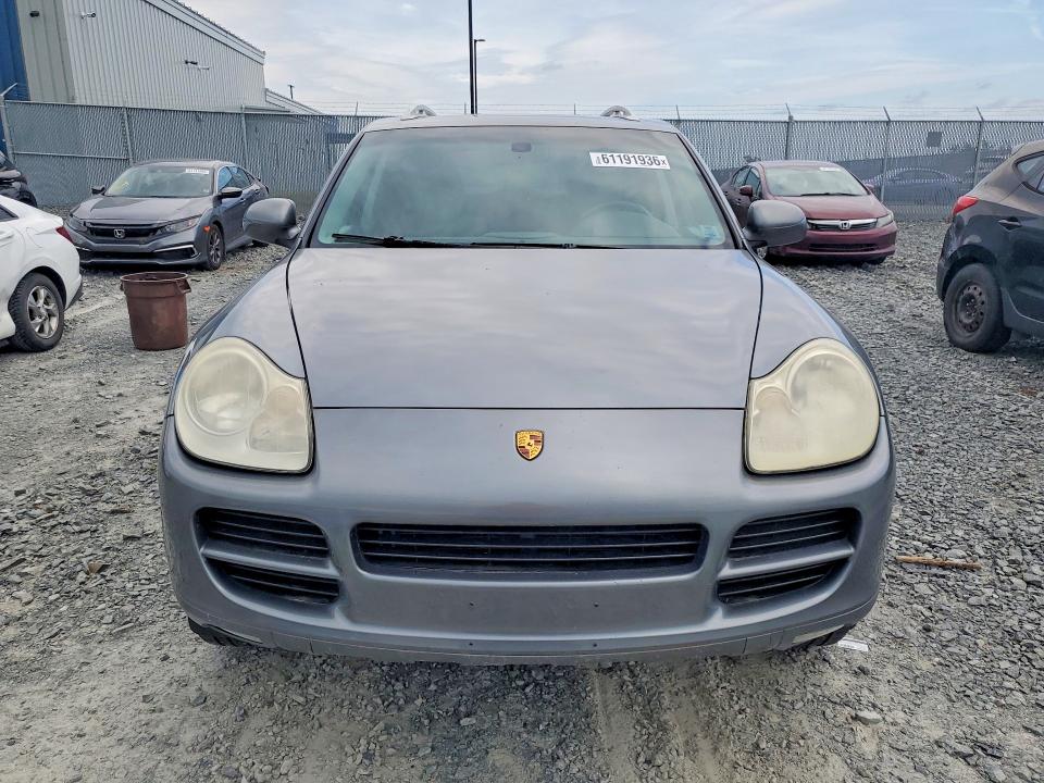 2005 Porsche VIN WP1AA29P35LA22656 COPART salvage auction — MINOR DENT/SCRATCHES, Ns - Cert Of Registration, sold $325 on 2026-08-12 (photo 5)