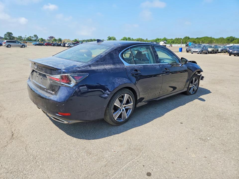 2019 Lexus VIN JTHCZ1BL3KA011649 COPART salvage auction — FRONT END, Ny - Mv-907A Salvage Certificate, sold $175 on 2026-07-22 (photo 3)