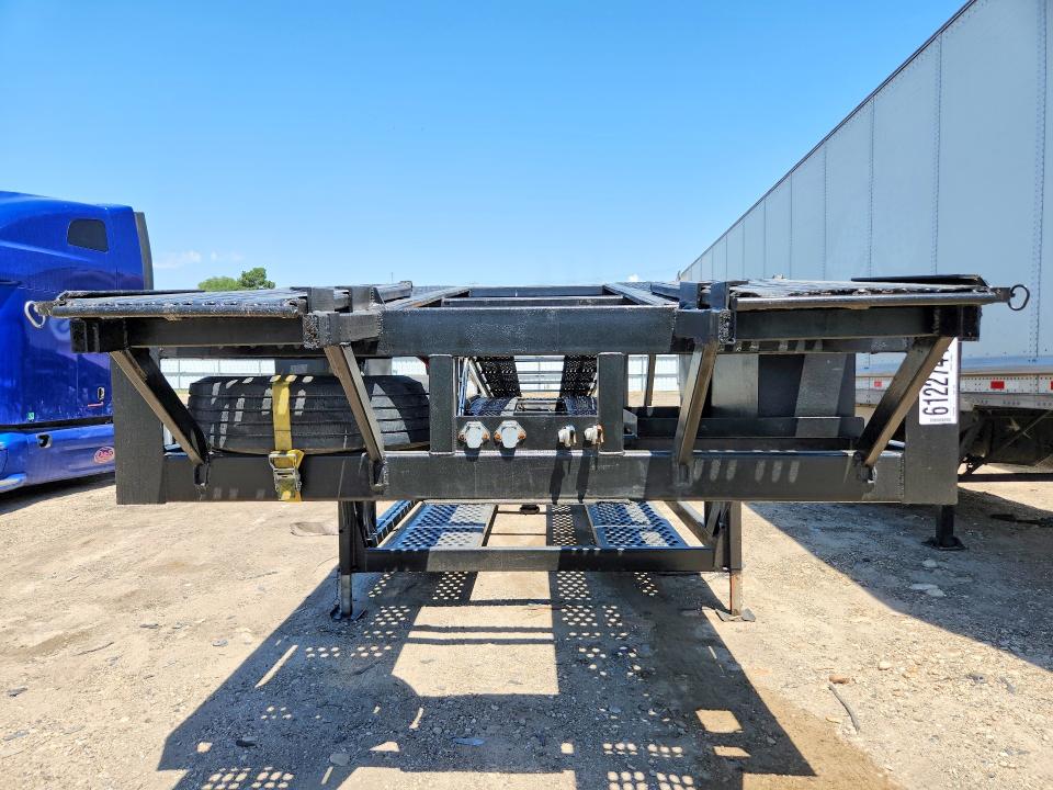 2019 Infiniti Trailer VIN 1Z9GC5021KH489240 COPART salvage auction — NORMAL WEAR, Id - Certificate Of Title (P), sold $9,500 on 2026-07-23 (photo 5)