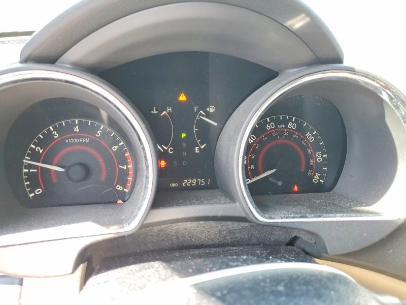 2013 Toyota VIN 5TDBK3EH0DS188590 COPART salvage auction — FRONT END, Fl -, sold $3,950 on 2026-07-14 (photo 9)