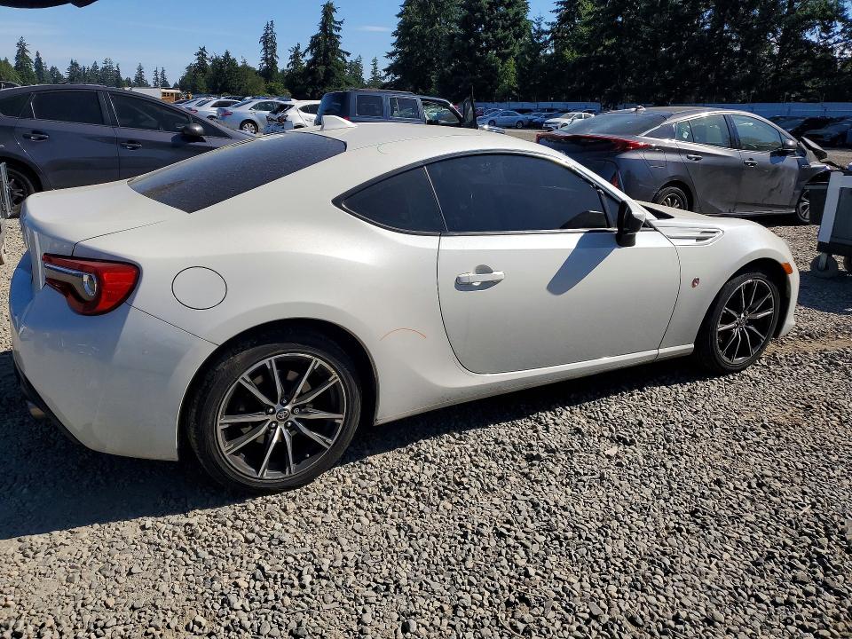 2017 Toyota VIN JF1ZNAA13H8710177 COPART salvage auction — VANDALISM, Wa - Bill Of Sale, sold $5,600 on 2026-07-17 (photo 3)